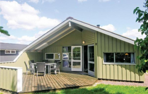 Nice Home In Kirke Hyllinge With Wifi in Kirke Hyllinge